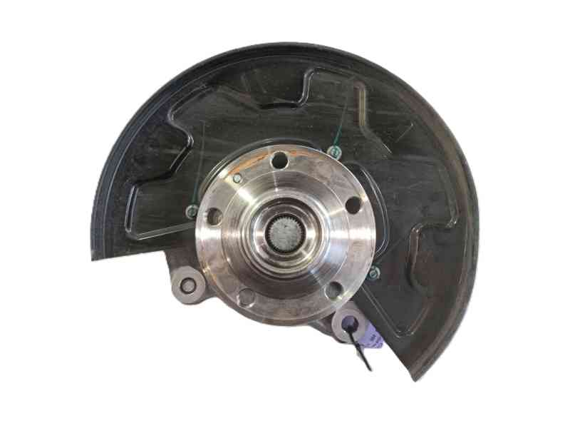 Recambio de mangueta delantera izquierda para mg zs hybrid+ 1.5 referencia OEM IAM   