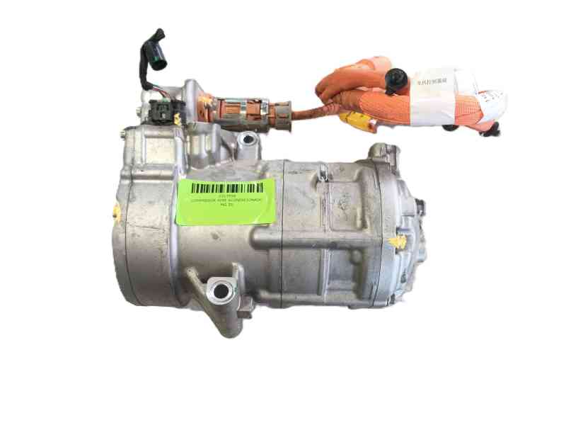Recambio de compresor aire acondicionado para mg zs hybrid+ 1.5 referencia OEM IAM   