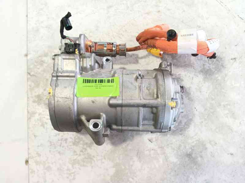 Recambio de compresor aire acondicionado para mg zs hybrid+ 1.5 referencia OEM IAM   