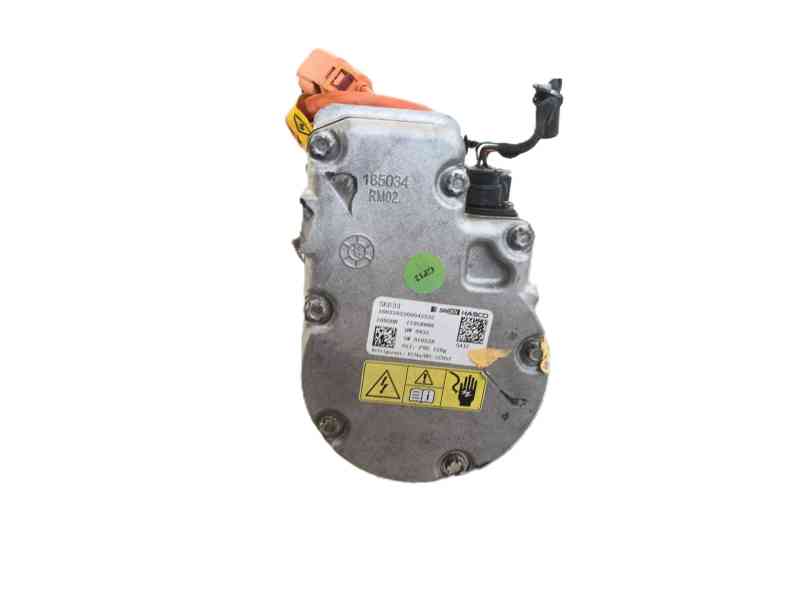 Recambio de compresor aire acondicionado para mg zs hybrid+ 1.5 referencia OEM IAM   