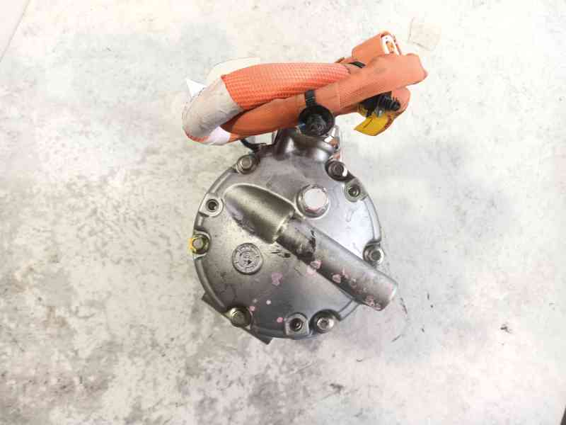 Recambio de compresor aire acondicionado para mg zs hybrid+ 1.5 referencia OEM IAM   
