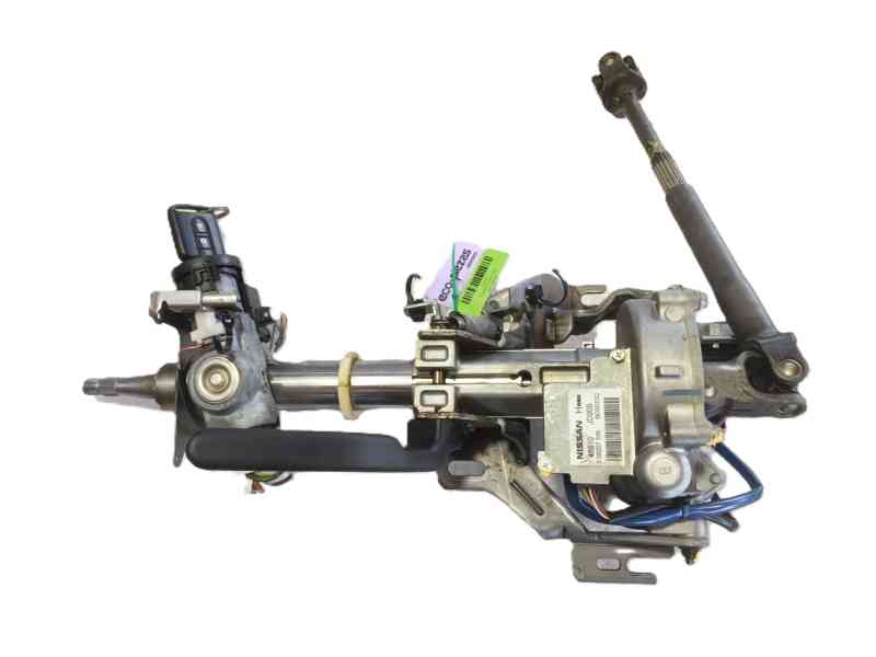Recambio de columna direccion para nissan qashqai i (j10, nj10) 2.0 dci referencia OEM IAM 48811BR75D  