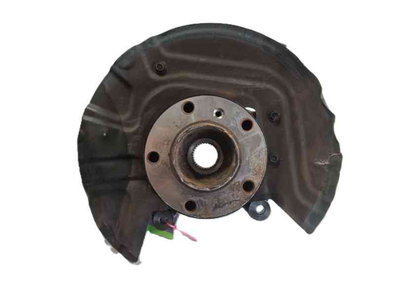 Recambio de mangueta delantera izquierda para bmw x3 (e83) 2.0 d referencia OEM IAM 31213412019  