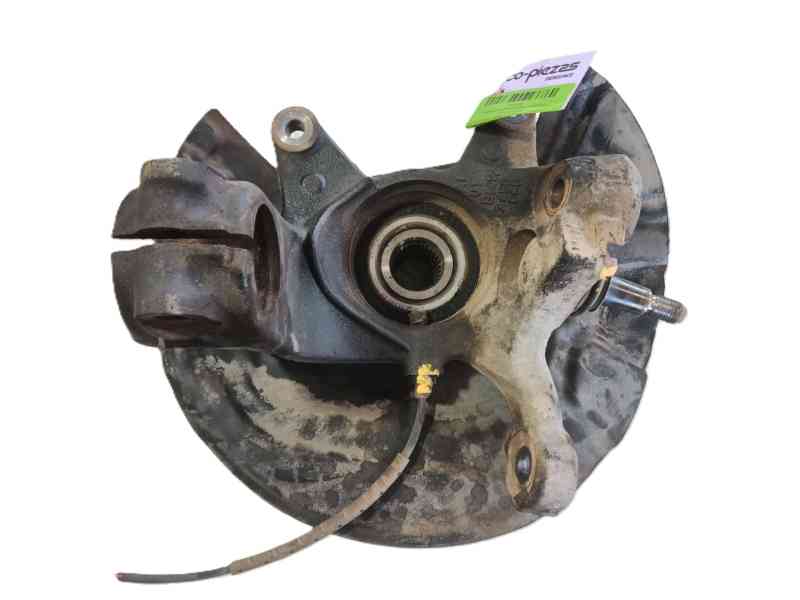 Recambio de mangueta delantera derecha para bmw x3 (e83) 2.0 d referencia OEM IAM 31213412020  