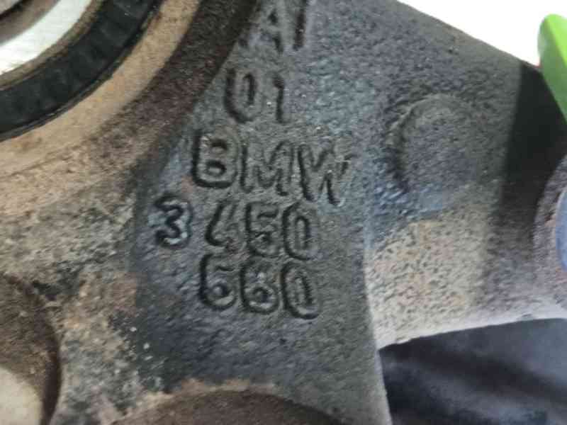 Recambio de mangueta delantera derecha para bmw x3 (e83) 2.0 d referencia OEM IAM 31213412020  