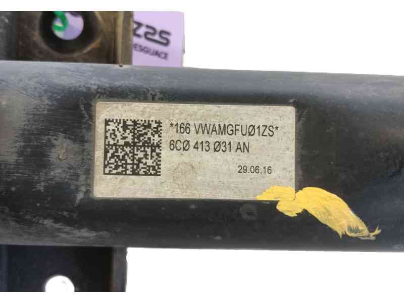 Recambio de amortiguador delantero derecho para skoda fabia iii (nj3) 1.2 tsi referencia OEM IAM   