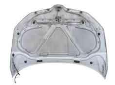 Recambio de capot para skoda fabia iii (nj3) 1.2 tsi referencia OEM IAM 6V0823031B   2