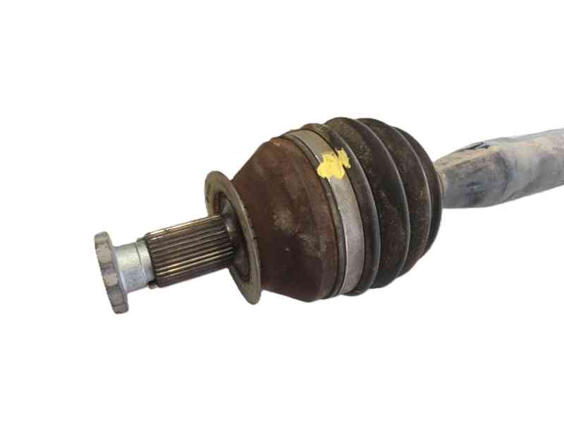 Recambio de transmision delantera derecha para skoda fabia iii (nj3) 1.2 tsi referencia OEM IAM   