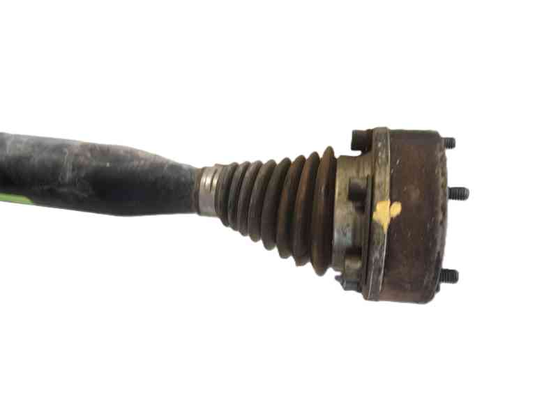 Recambio de transmision delantera derecha para skoda fabia iii (nj3) 1.2 tsi referencia OEM IAM   