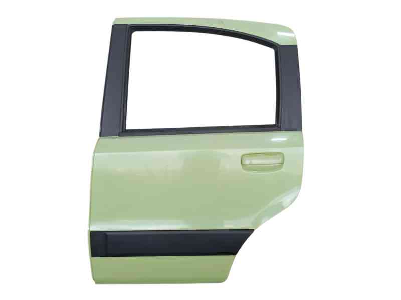 Recambio de puerta trasera izquierda para fiat panda / panda classic (169_) 1.3 d multijet (169.axc1a) referencia OEM IAM 000004