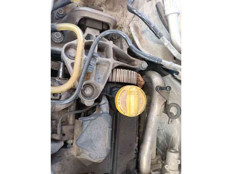 Recambio de despiece motor para renault megane iii hatchback (bz0/1_, b3_) 1.5 dci referencia OEM IAM   