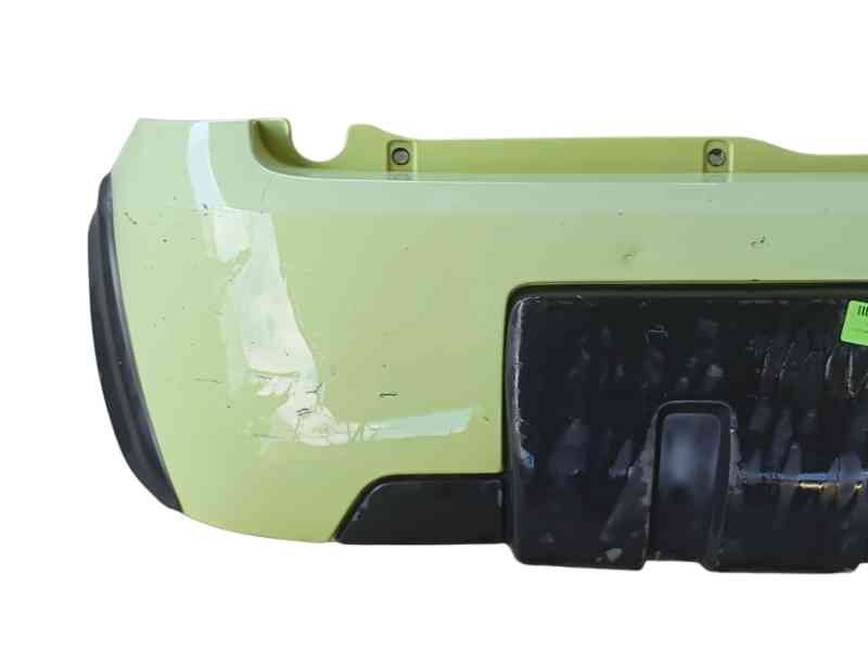 Recambio de paragolpes trasero para fiat panda / panda classic (169_) 1.3 d multijet (169.axc1a) referencia OEM IAM 000073535718