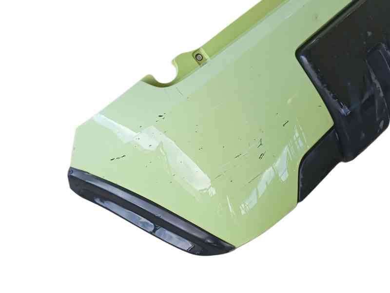 Recambio de paragolpes trasero para fiat panda / panda classic (169_) 1.3 d multijet (169.axc1a) referencia OEM IAM 000073535718