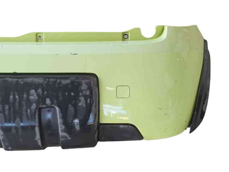 Recambio de paragolpes trasero para fiat panda / panda classic (169_) 1.3 d multijet (169.axc1a) referencia OEM IAM 000073535718