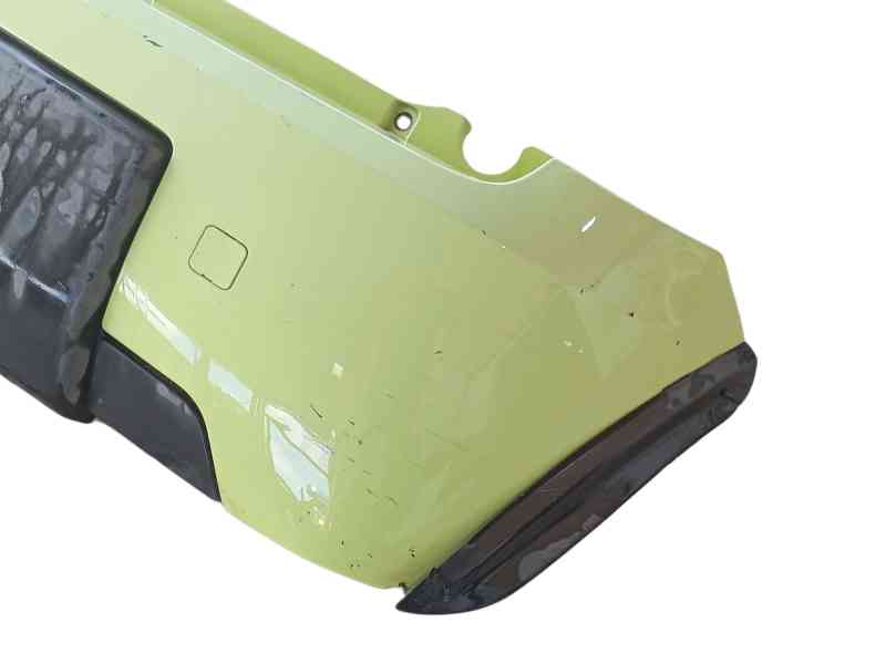 Recambio de paragolpes trasero para fiat panda / panda classic (169_) 1.3 d multijet (169.axc1a) referencia OEM IAM 000073535718