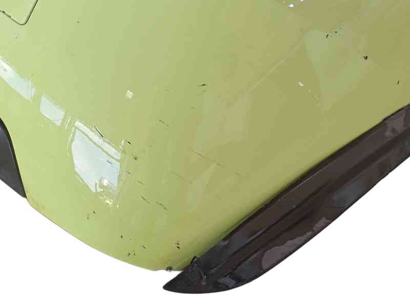 Recambio de paragolpes trasero para fiat panda / panda classic (169_) 1.3 d multijet (169.axc1a) referencia OEM IAM 000073535718