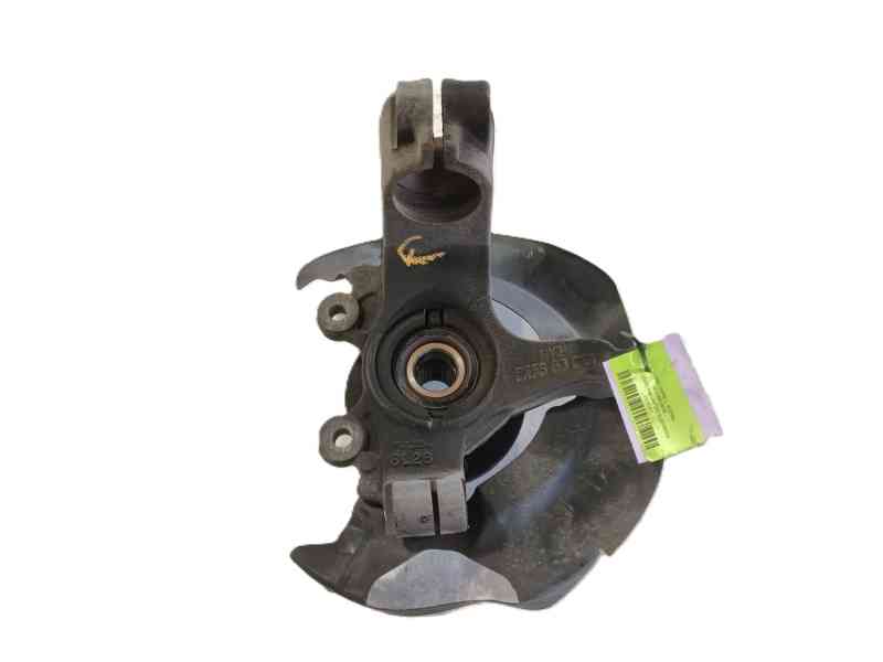 Recambio de mangueta delantera derecha para mazda 3 sedán (bk) 1.6 di turbo (bk12y) referencia OEM IAM BP4K33021D  
