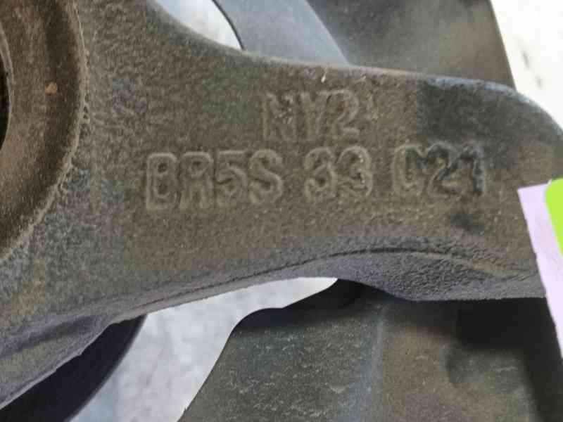 Recambio de mangueta delantera derecha para mazda 3 sedán (bk) 1.6 di turbo (bk12y) referencia OEM IAM BP4K33021D  