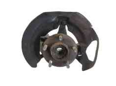 Recambio de mangueta delantera izquierda para mazda 3 sedán (bk) 1.6 di turbo (bk12y) referencia OEM IAM BP4K33031D  