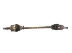 Recambio de transmision trasera derecha para fiat panda / panda classic (169_) 1.3 d multijet (169.axc1a) referencia OEM IAM   