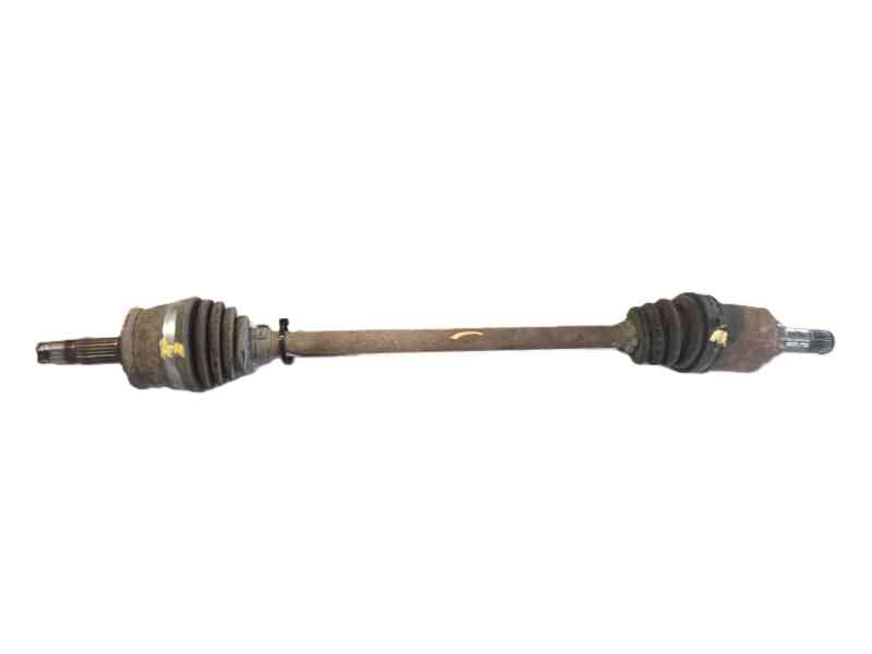 Recambio de transmision trasera derecha para fiat panda / panda classic (169_) 1.3 d multijet (169.axc1a) referencia OEM IAM   