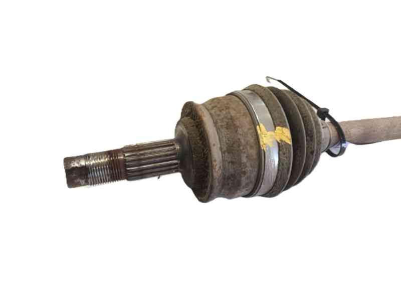 Recambio de transmision trasera derecha para fiat panda / panda classic (169_) 1.3 d multijet (169.axc1a) referencia OEM IAM   
