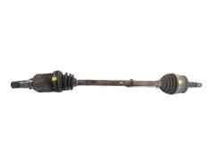 Recambio de transmision trasera izquierda para fiat panda / panda classic (169_) 1.3 d multijet (169.axc1a) referencia OEM IAM  