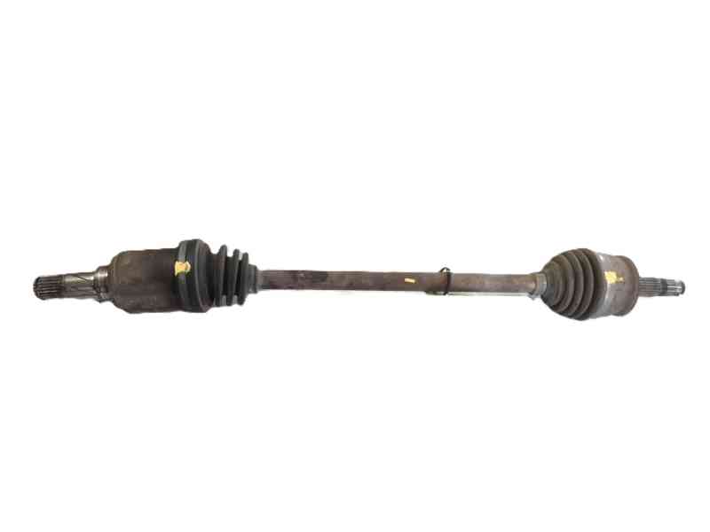Recambio de transmision trasera izquierda para fiat panda / panda classic (169_) 1.3 d multijet (169.axc1a) referencia OEM IAM  