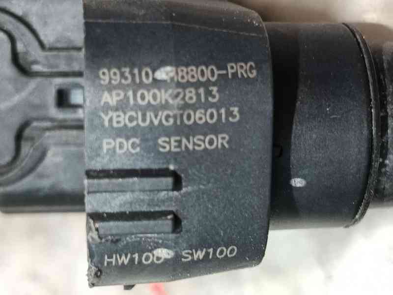 Recambio de sensor aparcamiento delantero para kia stonic (yb) 1.0 t-gdi eco-dynamics+ referencia OEM IAM   