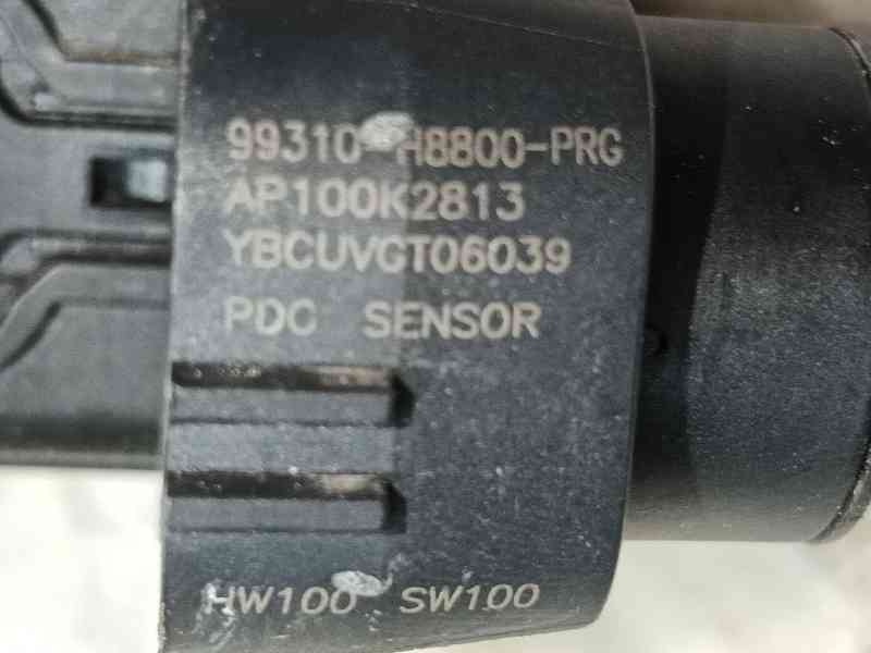 Recambio de sensor aparcamiento delantero para kia stonic (yb) 1.0 t-gdi eco-dynamics+ referencia OEM IAM   