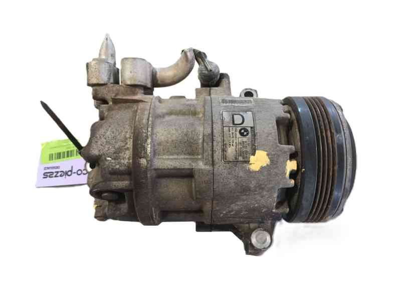 Recambio de compresor aire acondicionado para bmw x3 (e83) 2.0 d referencia OEM IAM 64526905643  
