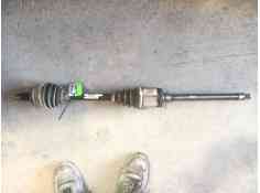 Recambio de transmision delantera derecha para bmw x3 (e83) 2.0 d referencia OEM IAM 31607529202  