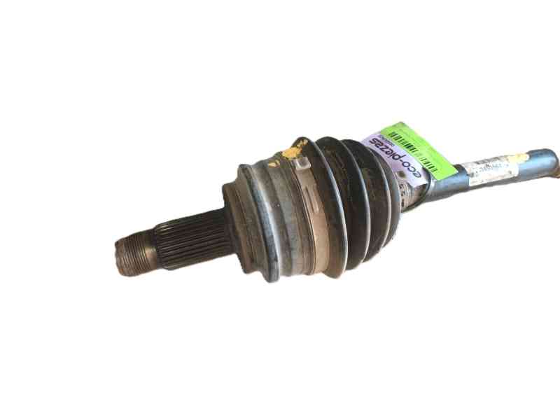 Recambio de transmision delantera derecha para bmw x3 (e83) 2.0 d referencia OEM IAM 31607529202  