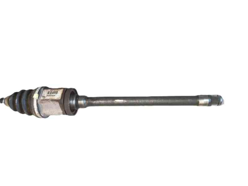 Recambio de transmision delantera derecha para bmw x3 (e83) 2.0 d referencia OEM IAM 31607529202  
