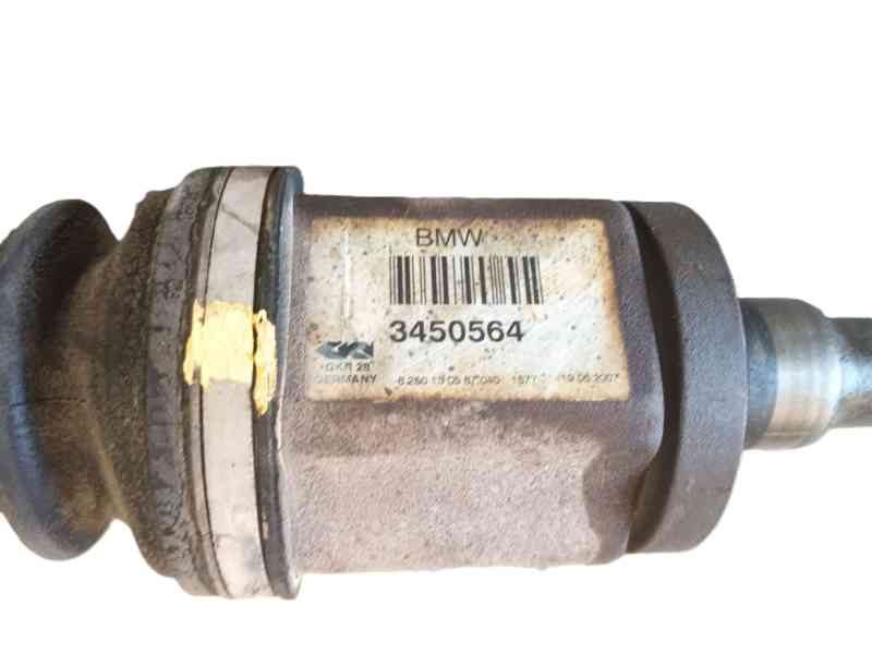 Recambio de transmision delantera derecha para bmw x3 (e83) 2.0 d referencia OEM IAM 31607529202  