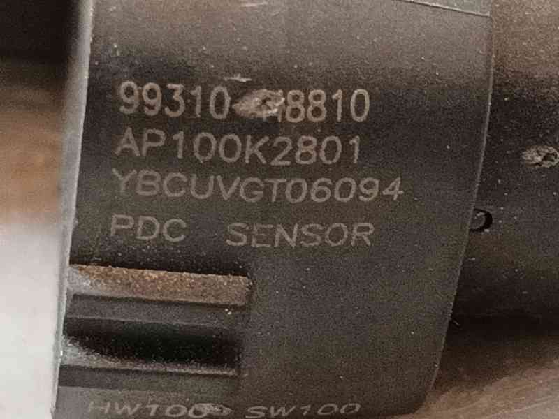 Recambio de sensor aparcamiento delantero para kia stonic (yb) 1.0 t-gdi eco-dynamics+ referencia OEM IAM   