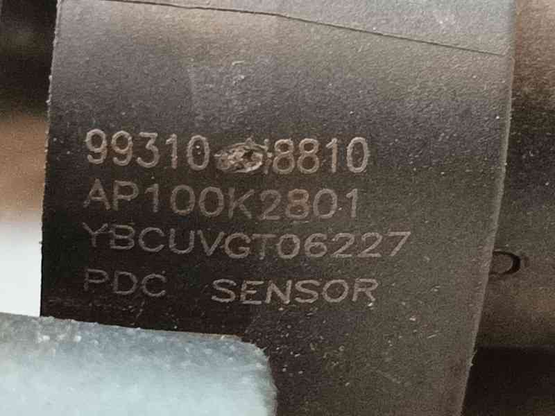 Recambio de sensor aparcamiento delantero para kia stonic (yb) 1.0 t-gdi eco-dynamics+ referencia OEM IAM   