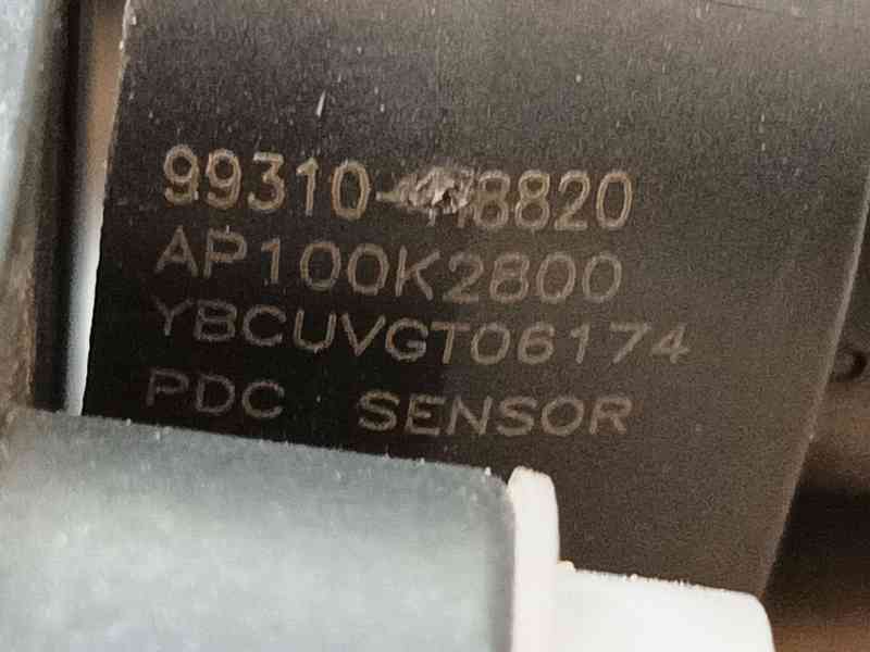 Recambio de sensor aparcamiento delantero para kia stonic (yb) 1.0 t-gdi eco-dynamics+ referencia OEM IAM   