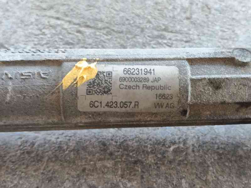 Recambio de cremallera direccion para skoda fabia iii (nj3) 1.2 tsi referencia OEM IAM   