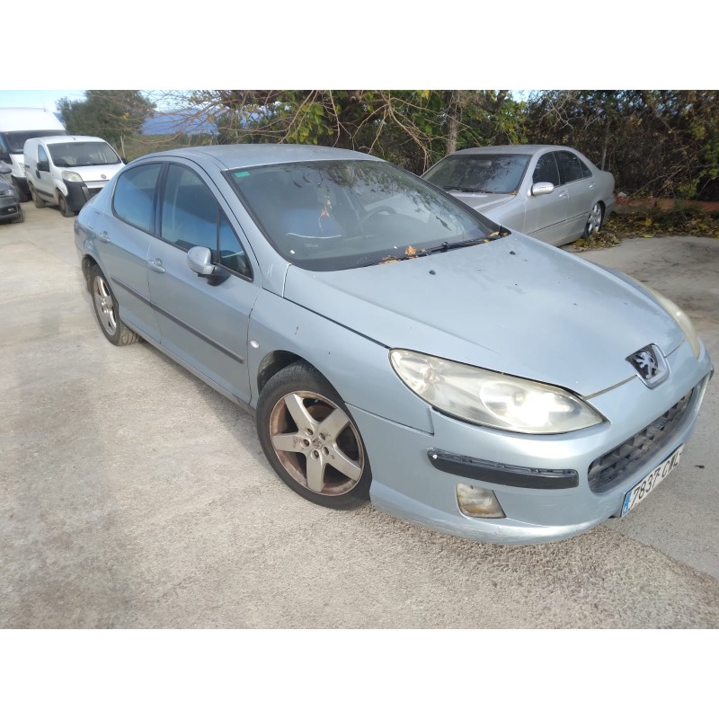 PEUGEOT 407