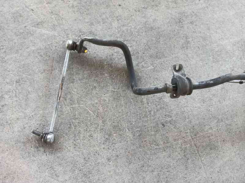 Recambio de barra estabilizadora delantera para nissan qashqai i (j10, nj10) 2.0 dci referencia OEM IAM   