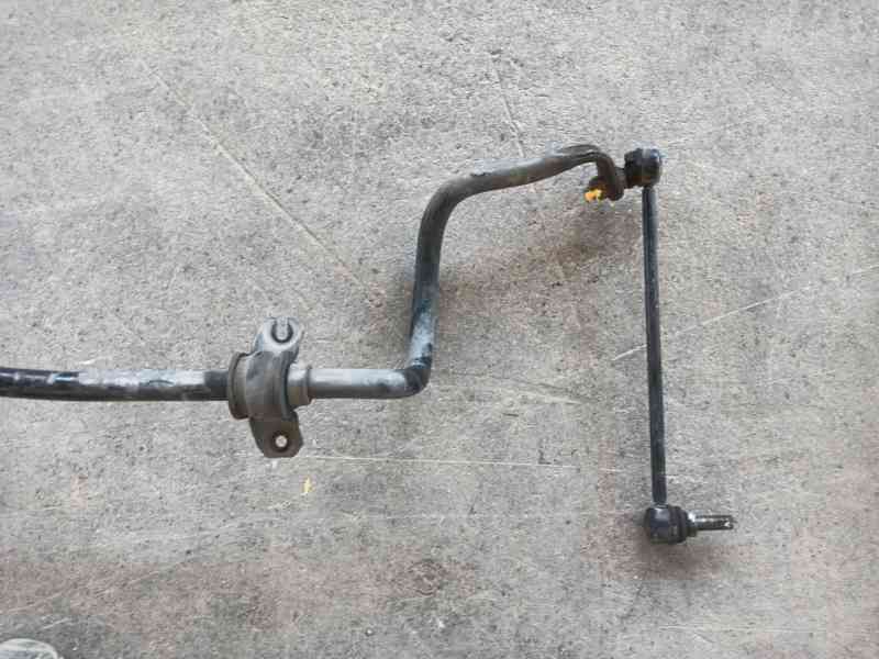 Recambio de barra estabilizadora delantera para nissan qashqai i (j10, nj10) 2.0 dci referencia OEM IAM   