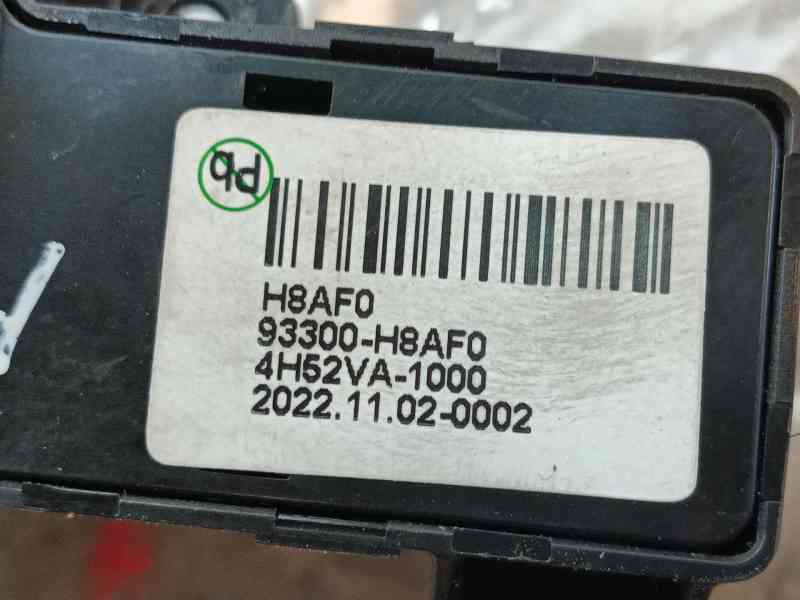Recambio de mando multifuncion para kia stonic (yb) 1.0 t-gdi eco-dynamics+ referencia OEM IAM 93300H8AF0WK  