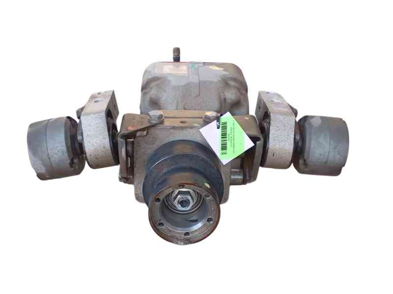 Recambio de diferencial trasero para fiat panda / panda classic (169_) 1.3 d multijet (169.axc1a) referencia OEM IAM   