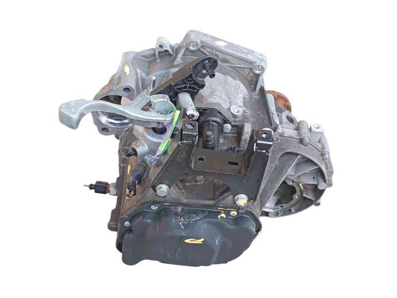 Recambio de caja cambios para skoda fabia iii (nj3) 1.2 tsi referencia OEM IAM 02T300049S 02T301103 