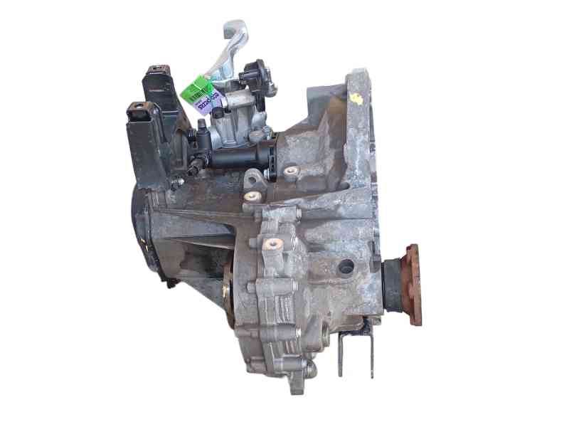 Recambio de caja cambios para skoda fabia iii (nj3) 1.2 tsi referencia OEM IAM 02T300049S 02T301103 