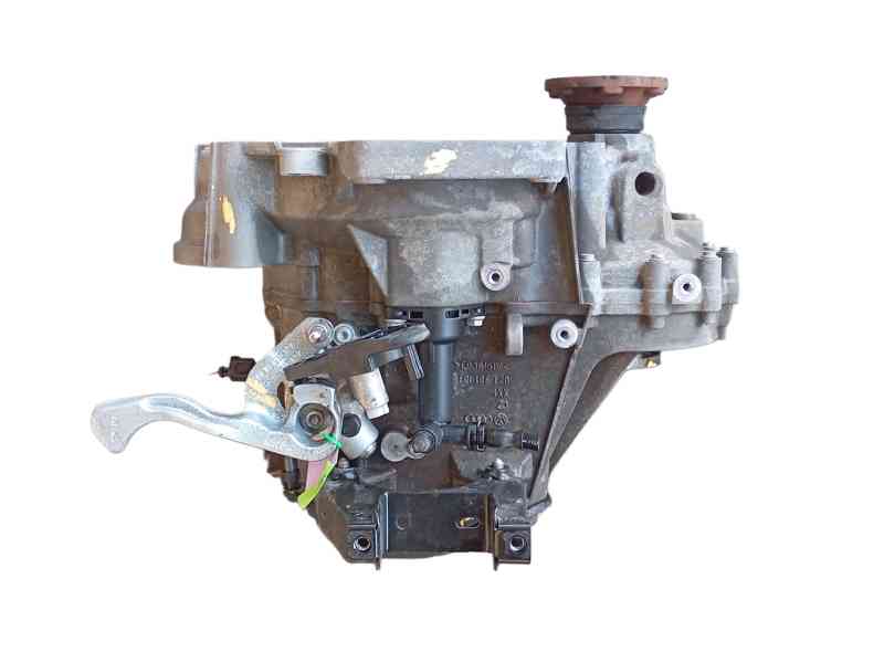 Recambio de caja cambios para skoda fabia iii (nj3) 1.2 tsi referencia OEM IAM 02T300049S 02T301103 