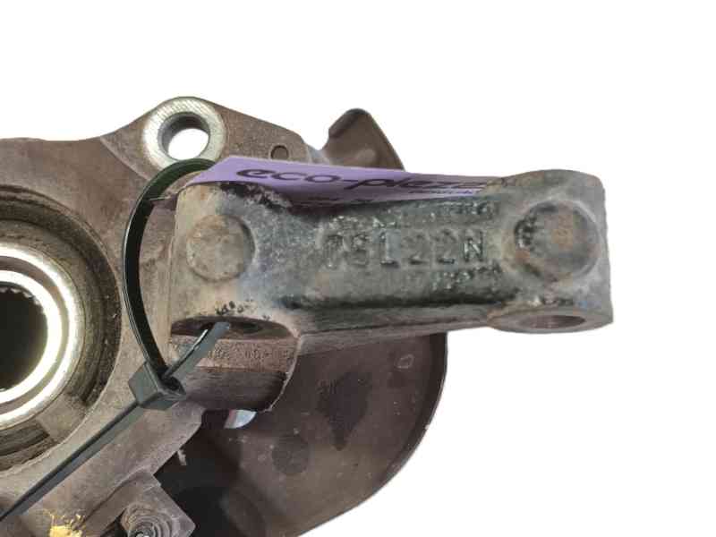 Recambio de mangueta delantera derecha para fiat panda / panda classic (169_) 1.3 d multijet (169.axc1a) referencia OEM IAM 0000