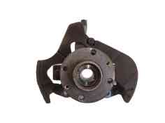 Recambio de mangueta delantera derecha para fiat panda / panda classic (169_) 1.3 d multijet (169.axc1a) referencia OEM IAM 0000