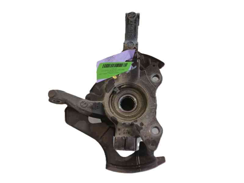Recambio de mangueta delantera izquierda para fiat panda / panda classic (169_) 1.3 d multijet (169.axc1a) referencia OEM IAM 00